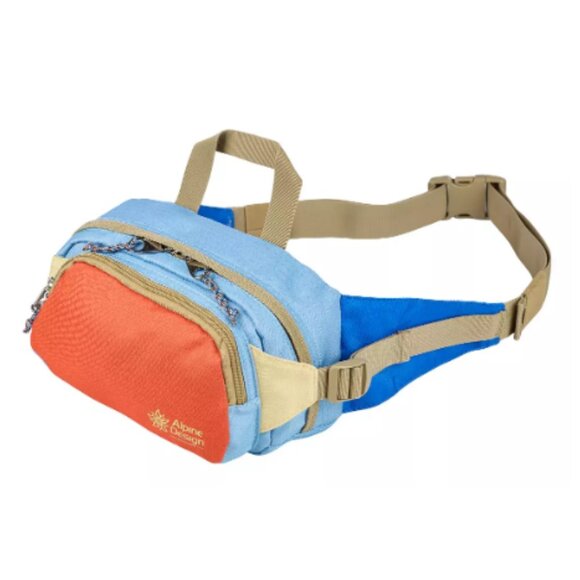 Multiwear Sling Bag by Alpine Design - Picture 4 of 6